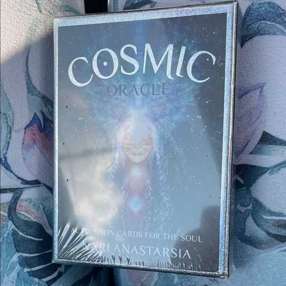 Cosmic Oracle Activation Cards - Picture 1 of 2